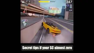 Asphalt 9 Secret Tips when your syndicate coins almost zero #tips #asphalt9