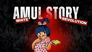Amul Story | Farmers Company | Tamil