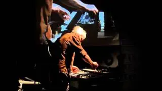 The Long Now #1 / Reinier van Houdt plays Robert Ashley