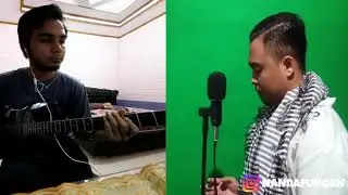 Derry Sulaiman - Diatas Sajadah cover Nanda Furqan ft fadlan hidayat