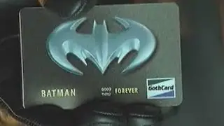 Кредитная карта Bat