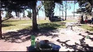 Encuentro parque chachingo maipu