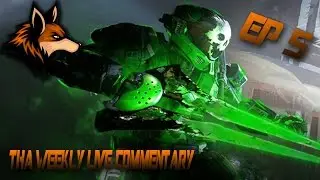 Tha Weekly Live Commentary W/Spookydude + Foxy