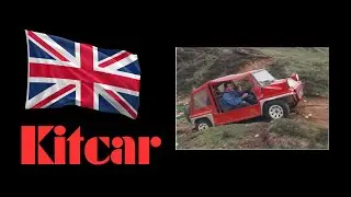 The Great British Kitcar...  9...  You Little Scamp!