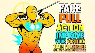 Face Pulls for Rear Delts & Posture Correction (Build Strong, Balanced Shoulders)