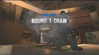 Last Second Clutch - Rainbow Six Siege