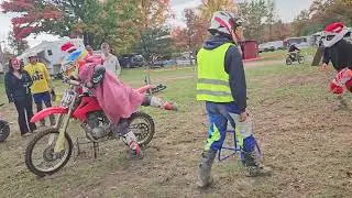 Oct 18 2025 VTR Team Pitbike Race