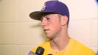 LSU players describe what makes TD Ameritrade Park special