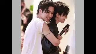 Perthsanta handsome bf and obsessed bf #perthsanta #perthsantaedit #perthtanapon #santapp 