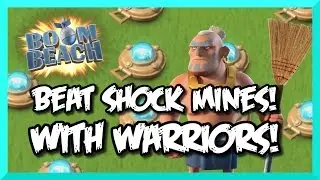 Boom Beach - How to BEAT 