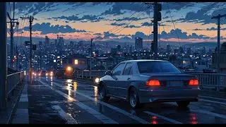 Lofi Chill for Your Commute Playlist : Relax and Perfect Music for Your Ride and Stay Home