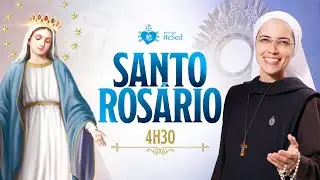 Santo Rosário da Madrugada - 20/01