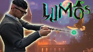 Lumos RP -As Aventuras de Jimmy Levenstein na Cidade da Magia #48