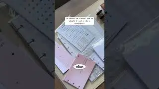 Planner n&atilde;o datado | Oba Factory
