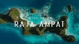 Discover the unexplored jewels of Raja Ampat I Exploring Indonesia