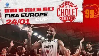 Cholet Basket - Chemnitz: Mini Movie