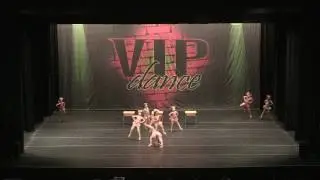 STUPID CUPID * Mini Large Group Jazz * Vip Toledo 2016