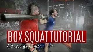 Box Squat Tutorial - elitefts.com