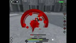 Skyrift Mirror Battle (Attempt 1)