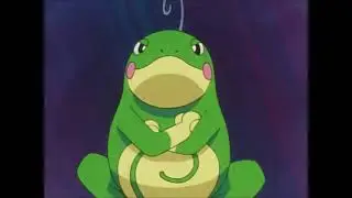 Politoed Uses Swagger