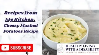 Cheesy Mashed Potatoes Recipe 