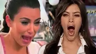 10 BEST Kim Kardashian KUWTK Throwback Moments