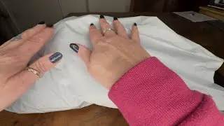 ASMR SHEIN Unboxing | Mouth Sounds, Tapping & Relaxing Package Sounds