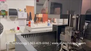 #118448 2007 Sodick AQ537L CNC Wire EDM