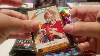 2020 $50 Hobby Shop Pack Challenge #1 | Meelypops vs Big League Cards