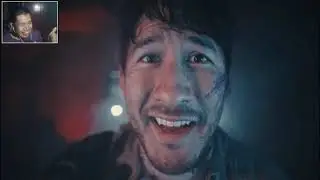 Try to keep Mark alive challenge (IMPOSSIBLE!!(?)) | In Space with Markiplier (REACTION) part 1