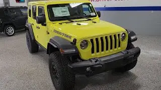 2022 Jeep Wrangler Plover, Stevens Point, Waupaca, New London, Wautoma WI T22153
