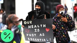 When Essential Workers Demand Change, Who Listens?