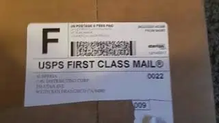 Synapse Suspiria quick unboxing with my Cat!