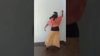 Kacha Badam dance by #Akshayaa #shorts
