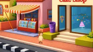 Pat a Cake Song | Colorful 3D Animated Rhyme for Children | 3D Cartoon for Babies | 3D Animation 