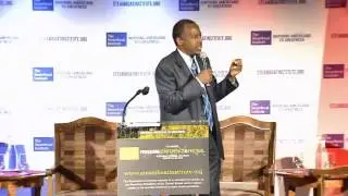 Dr. Ben Carson Steamboat Institute Freedom Conference 2015