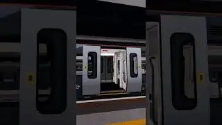 Class 165 double at Benton