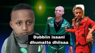 Kadir martuu fi Ilma isaa Arafat dubbiin dhumte