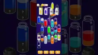 Water sortpuz level 9#shortsfeed 