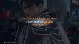 Got Promoted! Great Replays! Tekken 8! E1269