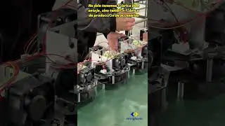 Esta es una antigua f&aacute;brica de l&aacute;mparas de escenario que ha estado abierta durante m&aacute;s de 10 a&ntilde;os.