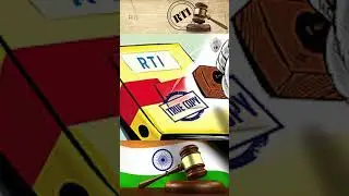RTI 2005 Application Process Explained in Simple Way | How to File RTI Online | Law Lens TV