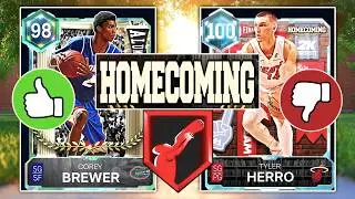 NEW HOMECOMING CARDS IN NBA 2K26 MyTEAM! WHICH PLAYERS ARE WORTH BUYING?