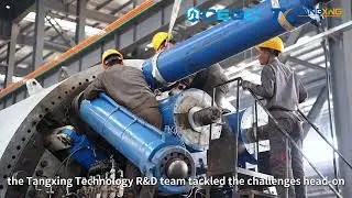 Jinfeng TBM Breakthrough Powering Through Hard Rock for Water Diversion  CEGC Equipment