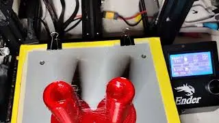 3D printed Grip Trainer