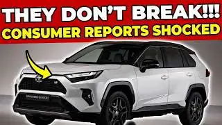 Top 6 Nearly Perfect SUVs for 2026 | Consumer Reports