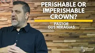 Perishable or Imperishable Crown?