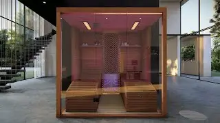 Biosauna - Easy Comfort - Indoor sauna