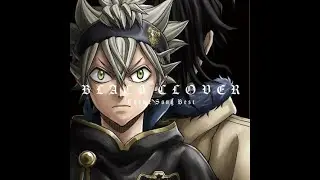 Black Clover Ending 6 | SOLIDEMO with 桜men - My Song My Days (Official Instrumental)