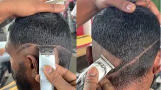 How To Skin Fade Haircut For Men | Fade Hair Cutting Step By Step Tutorial 2026💈